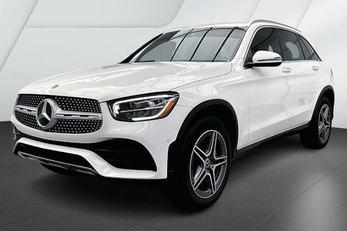 2022 Mercedes-Benz GLC 300 Base 4MATIC