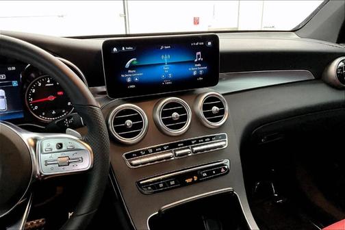 2022 Mercedes-Benz GLC 300 Base 4MATIC