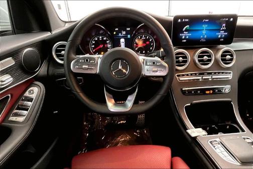 2022 Mercedes-Benz GLC 300 Base 4MATIC