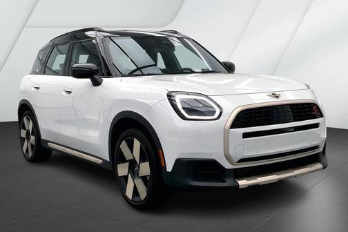 2025 MINI Countryman S