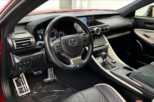 2022 Lexus RC F Base