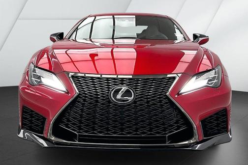 2022 Lexus RC F Base