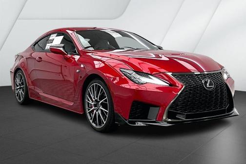 2022 Lexus RC F Base