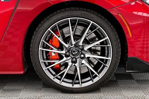 2022 Lexus RC F Base