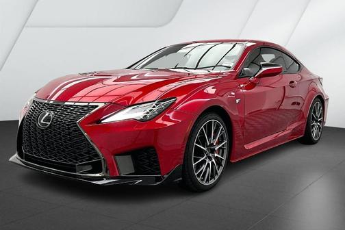 2022 Lexus RC F Base