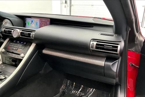 2022 Lexus RC F Base