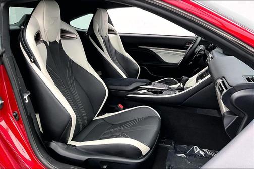 2022 Lexus RC F Base
