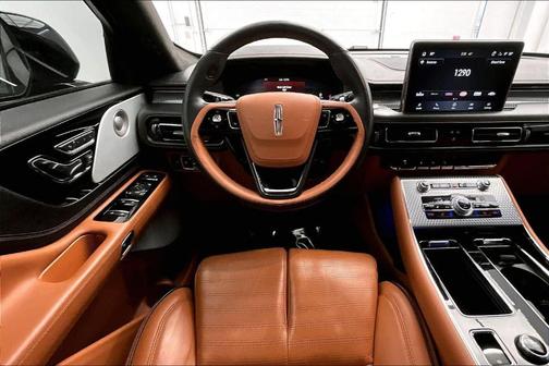 2023 Lincoln Aviator Black Label AWD