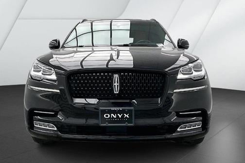 2023 Lincoln Aviator Black Label AWD