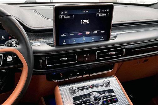 2023 Lincoln Aviator Black Label AWD