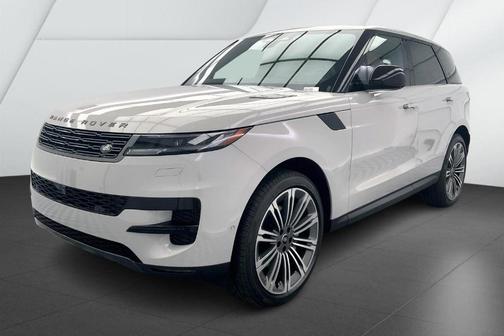 2025 Land Rover Range Rover Sport P360 SE