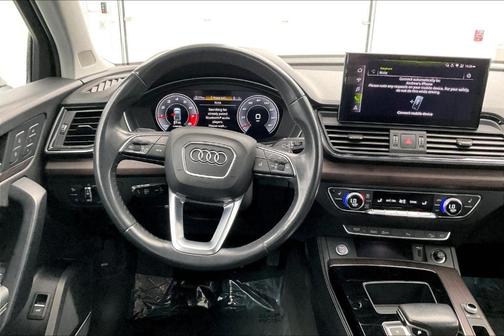2021 Audi Q5 40 Premium Plus