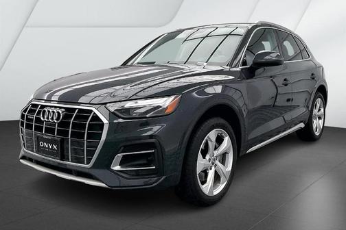 2021 Audi Q5 40 Premium Plus