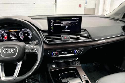 2021 Audi Q5 40 Premium Plus