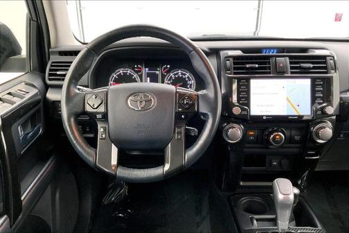 2023 Toyota 4Runner TRD Off Road Premium