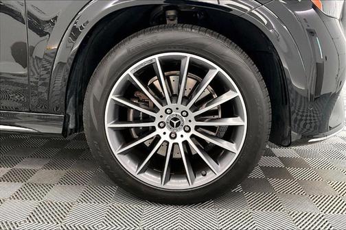 2024 Mercedes-Benz GLE 450 Plug-In Hybrid Base 4MATIC