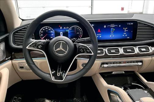 2024 Mercedes-Benz GLE 450 Plug-In Hybrid Base 4MATIC