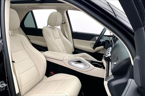 2024 Mercedes-Benz GLE 450 Plug-In Hybrid Base 4MATIC