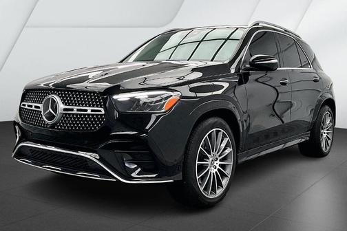 2024 Mercedes-Benz GLE 450 Plug-In Hybrid Base 4MATIC