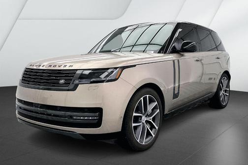 2025 Land Rover Range Rover P550e SE