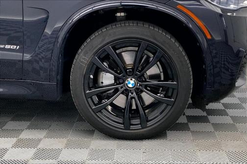 2018 BMW X5 xDrive50i