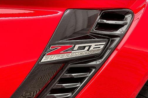 2017 Chevrolet Corvette Z06