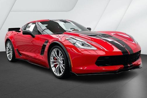 2017 Chevrolet Corvette Z06