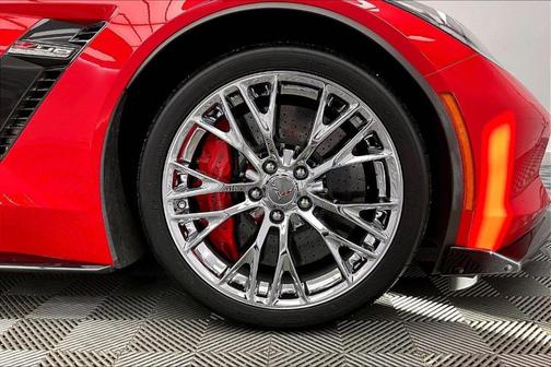 2017 Chevrolet Corvette Z06