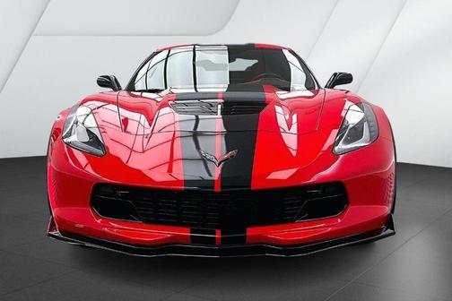 2017 Chevrolet Corvette Z06