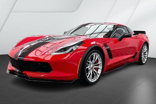 2017 Chevrolet Corvette Z06
