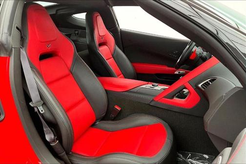 2017 Chevrolet Corvette Z06