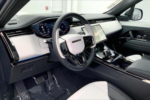2025 Land Rover Range Rover Sport P635 SV Edition Two