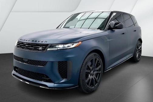 2025 Land Rover Range Rover Sport P635 SV Edition Two