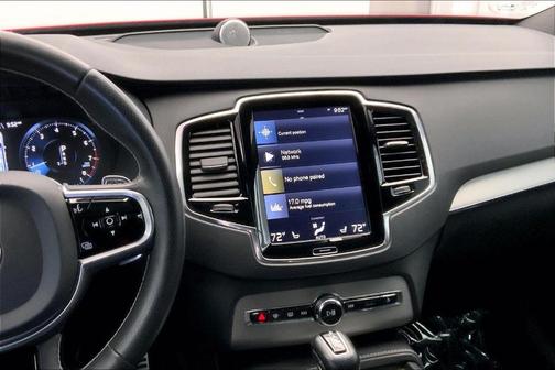 2017 Volvo XC90 T6 R-Design