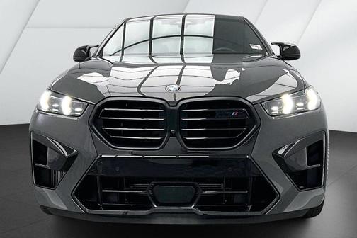 2024 BMW X6 M Base