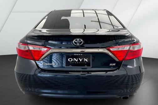 2016 Toyota Camry XLE
