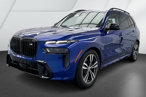 2025 BMW X7 M60i