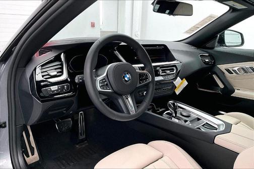 2026 BMW Z4 sDrive30i