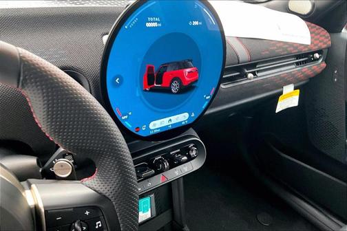 2026 MINI Hardtop Cooper S