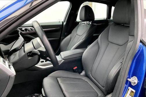 2025 BMW i4 Gran Coupe xDrive40