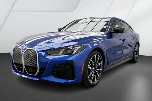 2025 BMW i4 Gran Coupe xDrive40