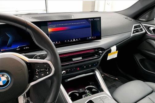 2025 BMW i4 Gran Coupe xDrive40