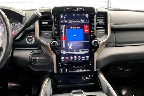 2019 RAM 2500 Laramie