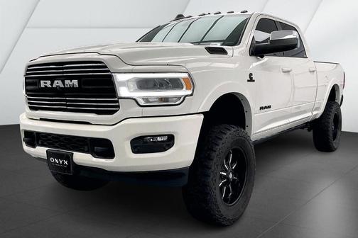 2019 RAM 2500 Laramie