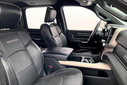 2019 RAM 2500 Laramie