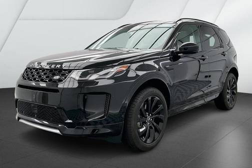 2025 Land Rover Discovery Sport S