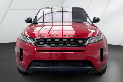 2020 Land Rover Range Rover Evoque SE