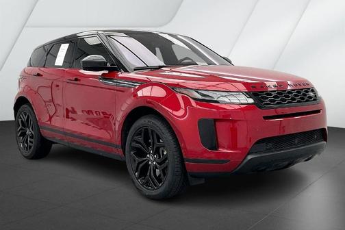 2020 Land Rover Range Rover Evoque SE