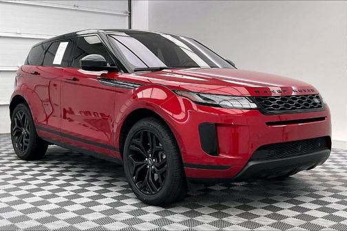 2020 Land Rover Range Rover Evoque SE