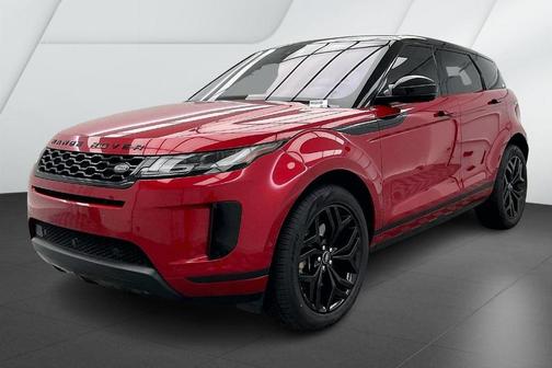 2020 Land Rover Range Rover Evoque SE